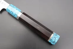 Custom Limited Edition, Sukenari Special Steel Series SG-II Hon Kasumi Sakimaru Takohiki 270mm (10.6 Inch, Single Bevel Edge, SCL-423) -Knife Sale Shop sukenari sakimaru takohiki custom limited edition sukenari special steel series sg ii hon kasumi sakimaru takohiki 270mm 10 6 inch single bevel edge scl 423 44207727968539 scaled