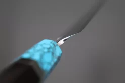 Custom Limited Edition, Sukenari Special Steel Series SG-II Hon Kasumi Sakimaru Takohiki 270mm (10.6 Inch, Single Bevel Edge, SCL-423) -Knife Sale Shop sukenari sakimaru takohiki custom limited edition sukenari special steel series sg ii hon kasumi sakimaru takohiki 270mm 10 6 inch single bevel edge scl 423 44207728132379 scaled