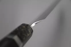 Custom Limited Edition, Sukenari Special Steel Series SG-II Hon Kasumi Sakimaru Takohiki 300mm (11.8 Inch, Single Bevel Edge, SCL-424) -Knife Sale Shop sukenari sakimaru takohiki custom limited edition sukenari special steel series sg ii hon kasumi sakimaru takohiki 300mm 11 8 inch single bevel edge scl 424 44207784886555 scaled