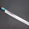 Custom Limited Edition, Sukenari Special Steel Series SG-II Hon Kasumi Sakimaru Takohiki 300mm (11.8 Inch, Single Bevel Edge, SCL-425)