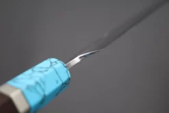 Custom Limited Edition, Sukenari Special Steel Series SG-II Hon Kasumi Sakimaru Takohiki 300mm (11.8 Inch, Single Bevel Edge, SCL-425) -Knife Sale Shop sukenari sakimaru takohiki custom limited edition sukenari special steel series sg ii hon kasumi sakimaru takohiki 300mm 11 8 inch single bevel edge scl 425 44207836561691 scaled