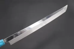 Custom Limited Edition, Sukenari Special Steel Series SG-II Hon Kasumi Sakimaru Takohiki 300mm (11.8 Inch, Single Bevel Edge, SCL-425) -Knife Sale Shop sukenari sakimaru takohiki custom limited edition sukenari special steel series sg ii hon kasumi sakimaru takohiki 300mm 11 8 inch single bevel edge scl 425 44207836791067 scaled