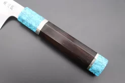 Custom Limited Edition, Sukenari HAP-40 Clad Wa Gyuto 210mm (8.2 Inch, SCL-405) 14 Custom Limited Edition, Sukenari HAP-40 Clad Wa Gyuto 210mm (8.2 Inch, SCL-405) -Knife Sale Shop sukenari wa gyuto custom limited edition sukenari hap 40 clad wa gyuto 210mm 8 2 inch scl 405 43416045420827 scaled