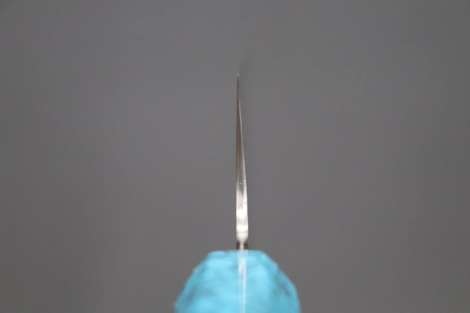 Custom Limited Edition, Sukenari HAP-40 Clad Wa Gyuto 210mm (8.2 Inch, SCL-405) 4 Custom Limited Edition, Sukenari HAP-40 Clad Wa Gyuto 210mm (8.2 Inch, SCL-405) - Image 4