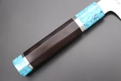 Custom Limited Edition, Sukenari HAP-40 Clad Wa Gyuto 210mm (8.2 Inch, SCL-405) 10 Custom Limited Edition, Sukenari HAP-40 Clad Wa Gyuto 210mm (8.2 Inch, SCL-405) -Knife Sale Shop sukenari wa gyuto custom limited edition sukenari hap 40 clad wa gyuto 210mm 8 2 inch scl 405 43416045650203 scaled
