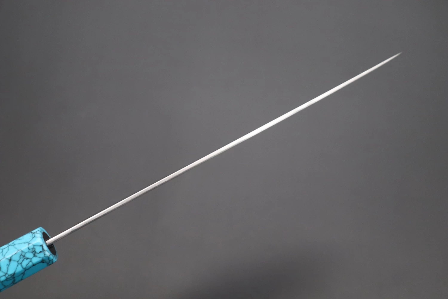 Custom Limited Edition, Sukenari HAP-40 Clad Wa Gyuto 210mm (8.2 Inch, SCL-405) 5 Custom Limited Edition, Sukenari HAP-40 Clad Wa Gyuto 210mm (8.2 Inch, SCL-405) - Image 5