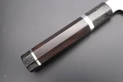 Custom Limited Edition, Sukenari HAP-40 Clad Wa Gyuto 210mm (8.2 Inch, SCL-406) 10 Custom Limited Edition, Sukenari HAP-40 Clad Wa Gyuto 210mm (8.2 Inch, SCL-406) -Knife Sale Shop sukenari wa gyuto custom limited edition sukenari hap 40 clad wa gyuto 210mm 8 2 inch scl 406 43416055906587 scaled