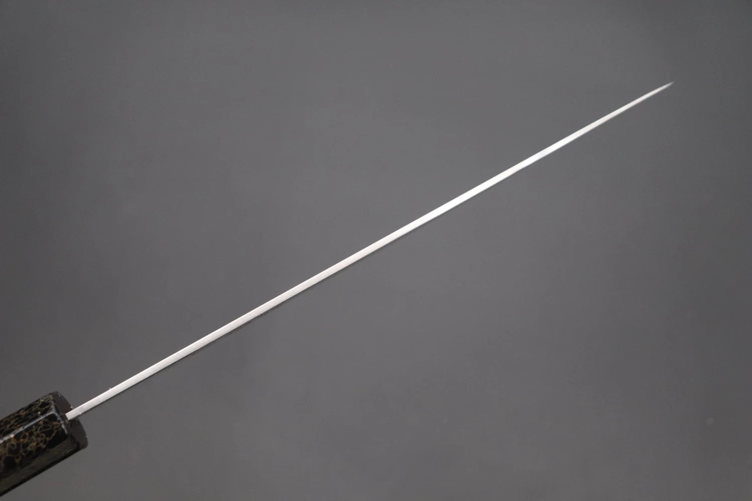 Custom Limited Edition, Sukenari HAP-40 Clad Wa Gyuto 210mm (8.2 Inch, SCL-406) 5 Custom Limited Edition, Sukenari HAP-40 Clad Wa Gyuto 210mm (8.2 Inch, SCL-406) - Image 5