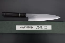 Custom Limited Edition, Sukenari HAP-40 Clad Wa Gyuto 210mm (8.2 Inch, SCL-406) 15 Custom Limited Edition, Sukenari HAP-40 Clad Wa Gyuto 210mm (8.2 Inch, SCL-406) -Knife Sale Shop sukenari wa gyuto custom limited edition sukenari hap 40 clad wa gyuto 210mm 8 2 inch scl 406 43416056037659 scaled