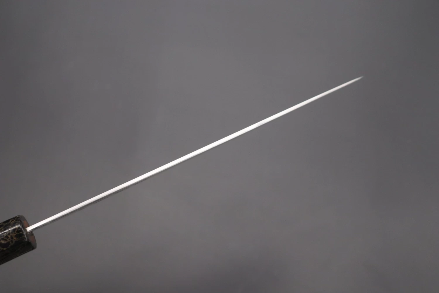 Custom Limited Edition, Sukenari HAP-40 Clad Wa Gyuto 210mm (8.2 Inch, SCL-407) 5 Custom Limited Edition, Sukenari HAP-40 Clad Wa Gyuto 210mm (8.2 Inch, SCL-407) - Image 5