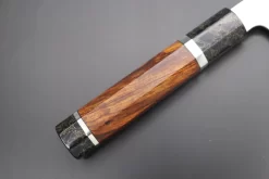 Custom Limited Edition, Sukenari HAP-40 Clad Wa Gyuto 210mm (8.2 Inch, SCL-407) 10 Custom Limited Edition, Sukenari HAP-40 Clad Wa Gyuto 210mm (8.2 Inch, SCL-407) -Knife Sale Shop sukenari wa gyuto custom limited edition sukenari hap 40 clad wa gyuto 210mm 8 2 inch scl 407 43416065474843 scaled