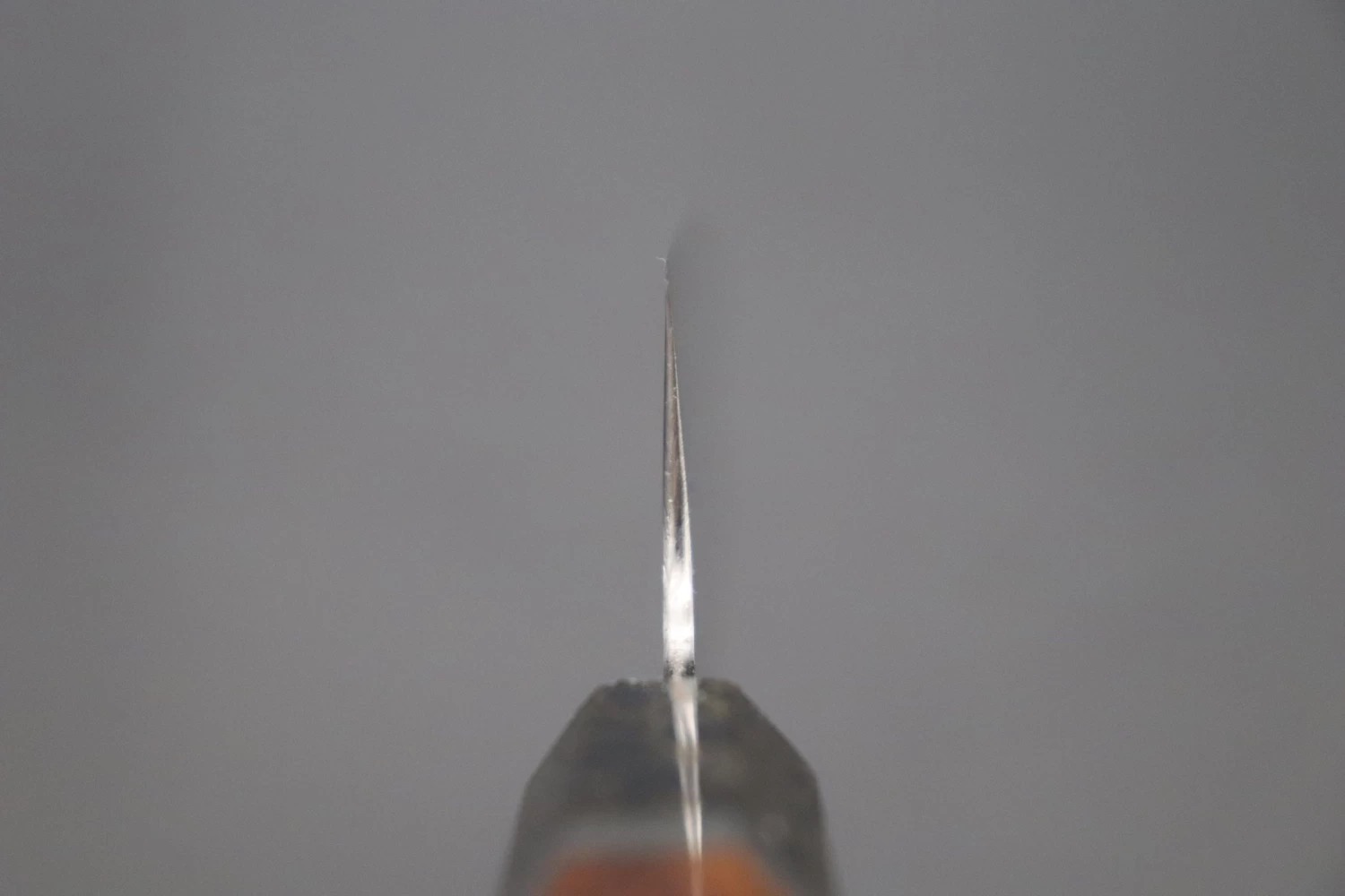 Custom Limited Edition, Sukenari HAP-40 Clad Wa Gyuto 210mm (8.2 Inch, SCL-407) 4 Custom Limited Edition, Sukenari HAP-40 Clad Wa Gyuto 210mm (8.2 Inch, SCL-407) - Image 4