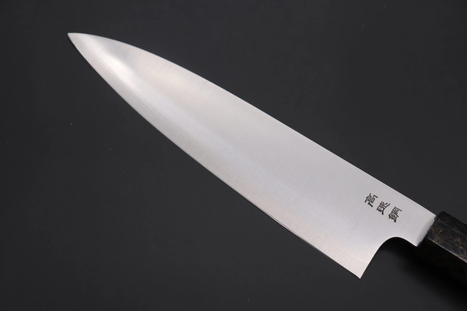Custom Limited Edition, Sukenari HAP-40 Clad Wa Gyuto 210mm (8.2 Inch, SCL-407) 6 Custom Limited Edition, Sukenari HAP-40 Clad Wa Gyuto 210mm (8.2 Inch, SCL-407) - Image 6
