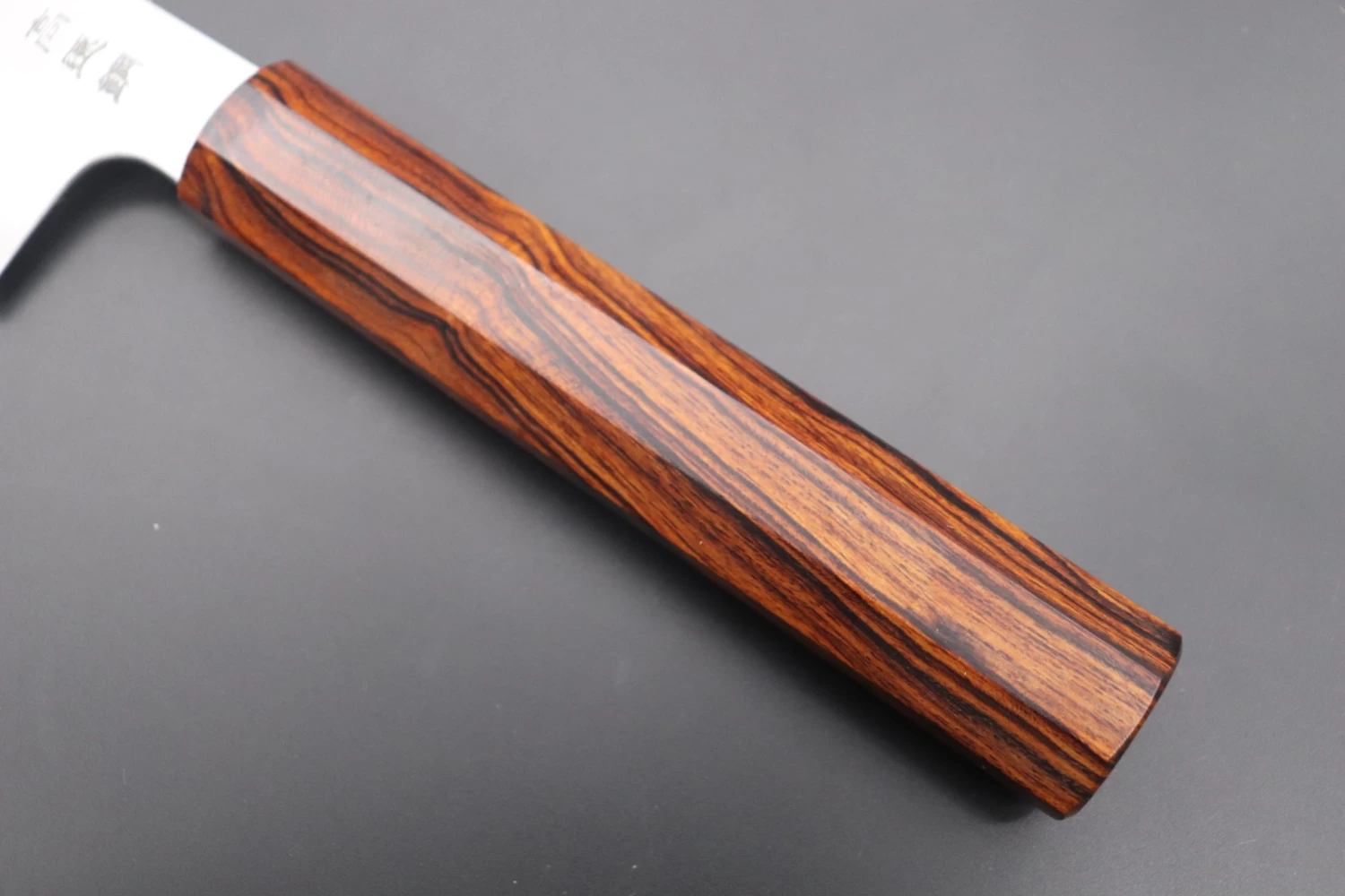 Custom Limited Edition, Sukenari HAP-40 Clad Wa Gyuto 210mm (8.2 Inch, SCL-408) 7 Custom Limited Edition, Sukenari HAP-40 Clad Wa Gyuto 210mm (8.2 Inch, SCL-408) - Image 7