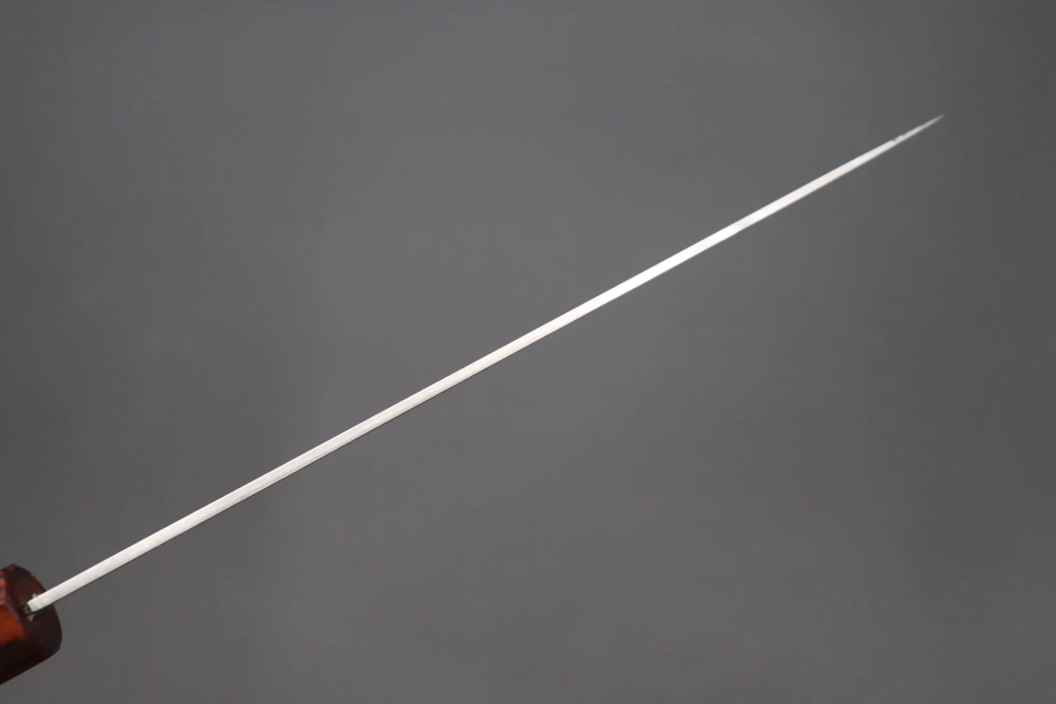 Custom Limited Edition, Sukenari HAP-40 Clad Wa Gyuto 210mm (8.2 Inch, SCL-408) 5 Custom Limited Edition, Sukenari HAP-40 Clad Wa Gyuto 210mm (8.2 Inch, SCL-408) - Image 5