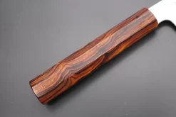 Custom Limited Edition, Sukenari HAP-40 Clad Wa Gyuto 210mm (8.2 Inch, SCL-408) 10 Custom Limited Edition, Sukenari HAP-40 Clad Wa Gyuto 210mm (8.2 Inch, SCL-408) -Knife Sale Shop sukenari wa gyuto custom limited edition sukenari hap 40 clad wa gyuto 210mm 8 2 inch scl 408 43416078156059 scaled