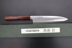 Custom Limited Edition, Sukenari HAP-40 Clad Wa Gyuto 210mm (8.2 Inch, SCL-408) 15 Custom Limited Edition, Sukenari HAP-40 Clad Wa Gyuto 210mm (8.2 Inch, SCL-408) -Knife Sale Shop sukenari wa gyuto custom limited edition sukenari hap 40 clad wa gyuto 210mm 8 2 inch scl 408 43416078221595 scaled