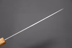 Custom Limited Edition, Sukenari HAP-40 Clad Wa Gyuto 210mm (8.2 Inch, SCL-409) 12 Custom Limited Edition, Sukenari HAP-40 Clad Wa Gyuto 210mm (8.2 Inch, SCL-409) -Knife Sale Shop sukenari wa gyuto custom limited edition sukenari hap 40 clad wa gyuto 210mm 8 2 inch scl 409 43416096637211 scaled