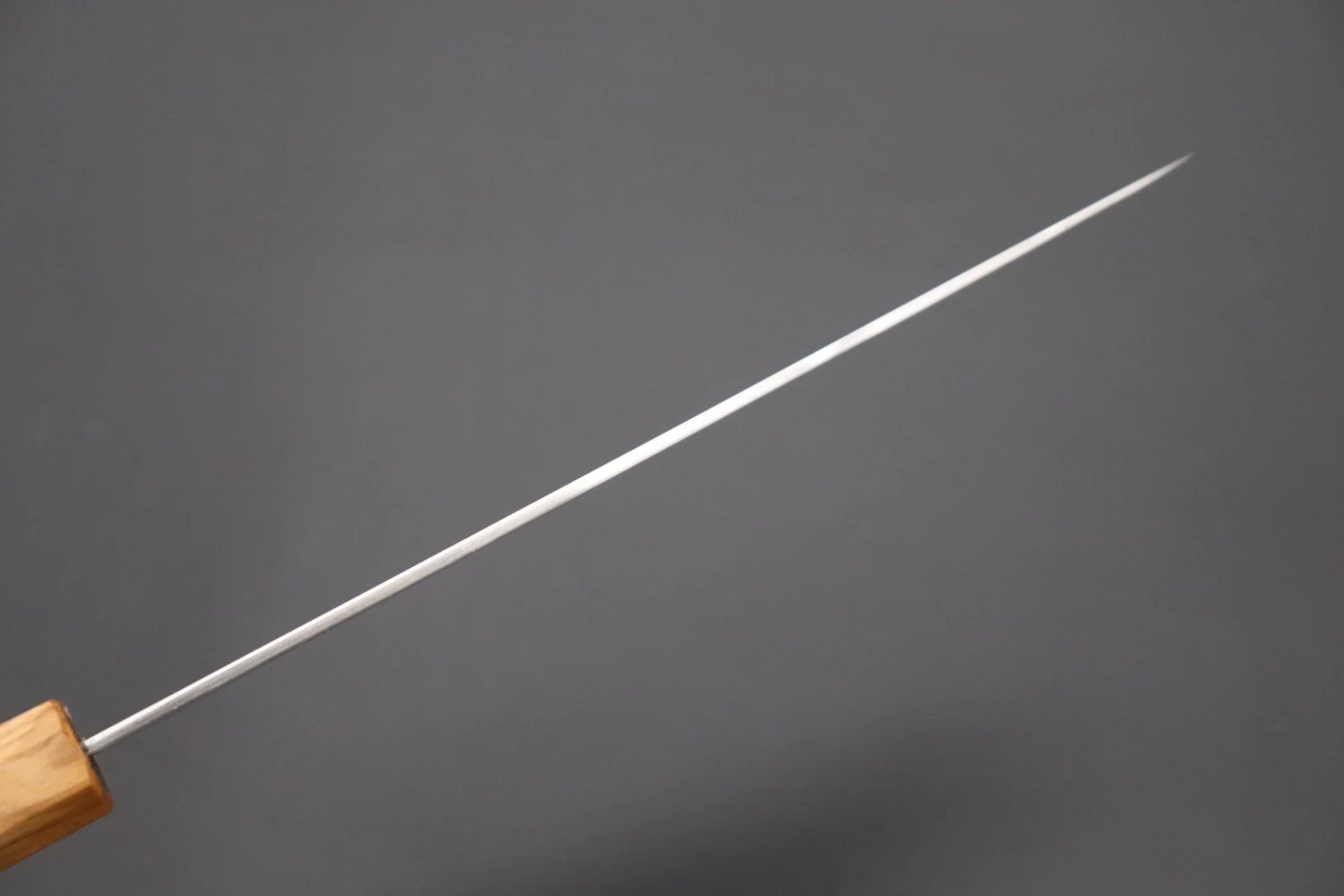 Custom Limited Edition, Sukenari HAP-40 Clad Wa Gyuto 210mm (8.2 Inch, SCL-409) 5 Custom Limited Edition, Sukenari HAP-40 Clad Wa Gyuto 210mm (8.2 Inch, SCL-409) - Image 5