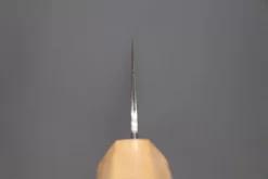 Custom Limited Edition, Sukenari HAP-40 Clad Wa Gyuto 210mm (8.2 Inch, SCL-409) 11 Custom Limited Edition, Sukenari HAP-40 Clad Wa Gyuto 210mm (8.2 Inch, SCL-409) -Knife Sale Shop sukenari wa gyuto custom limited edition sukenari hap 40 clad wa gyuto 210mm 8 2 inch scl 409 43416097292571 scaled