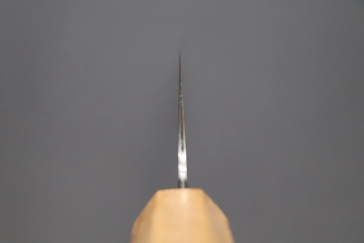 Custom Limited Edition, Sukenari HAP-40 Clad Wa Gyuto 210mm (8.2 Inch, SCL-409) 4 Custom Limited Edition, Sukenari HAP-40 Clad Wa Gyuto 210mm (8.2 Inch, SCL-409) - Image 4