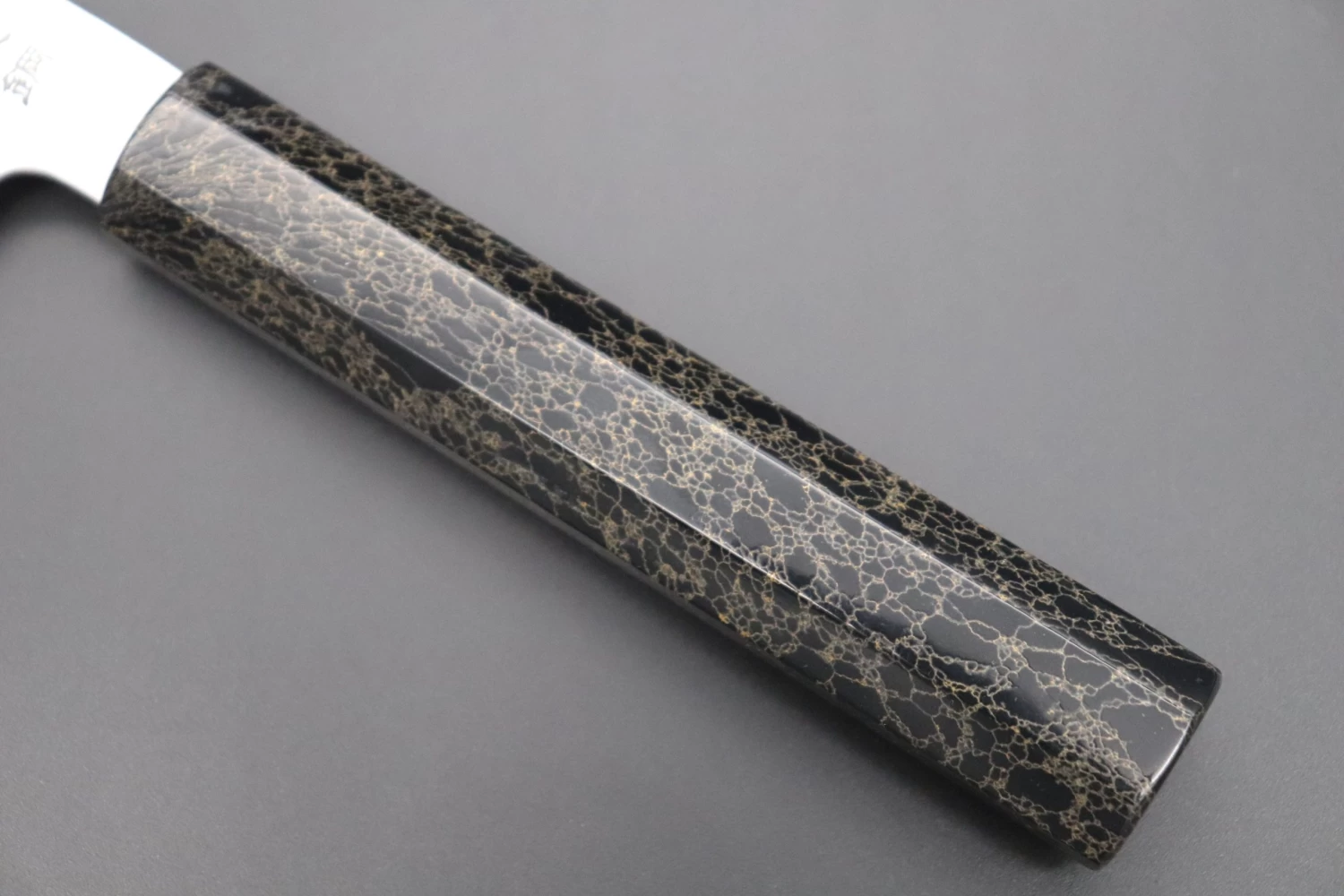 Custom Limited Edition, Sukenari HAP-40 Clad Wa Gyuto 210mm (8.2 Inch, SCL-490) 7 Custom Limited Edition, Sukenari HAP-40 Clad Wa Gyuto 210mm (8.2 Inch, SCL-490) - Image 7