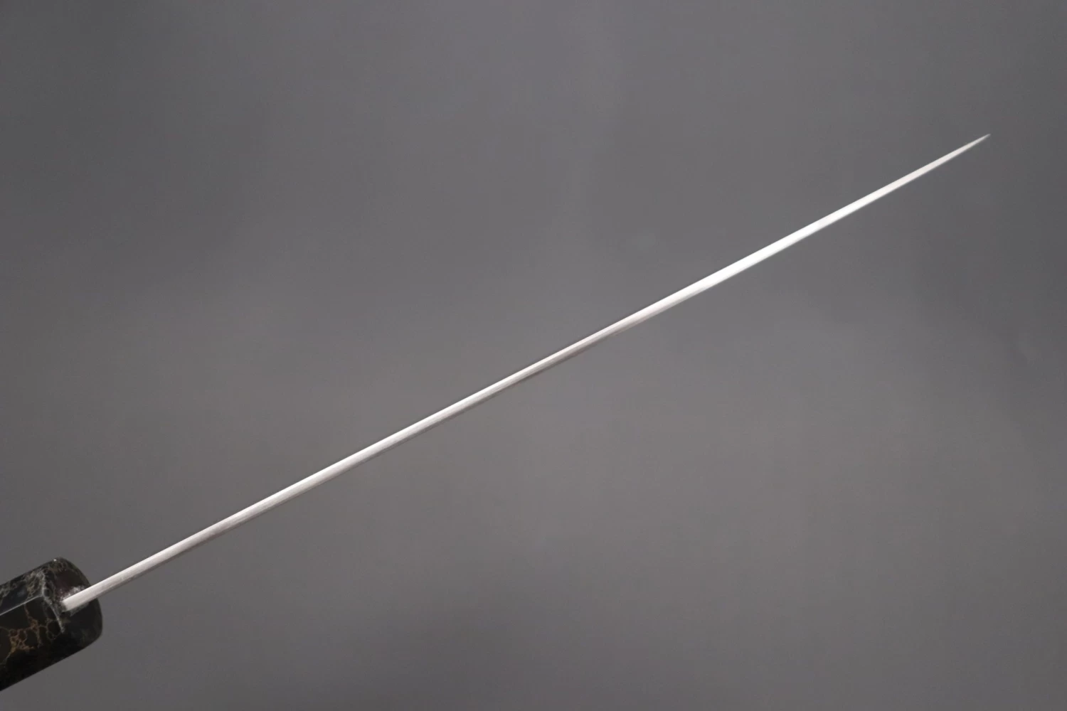 Custom Limited Edition, Sukenari HAP-40 Clad Wa Gyuto 210mm (8.2 Inch, SCL-490) 6 Custom Limited Edition, Sukenari HAP-40 Clad Wa Gyuto 210mm (8.2 Inch, SCL-490) - Image 6