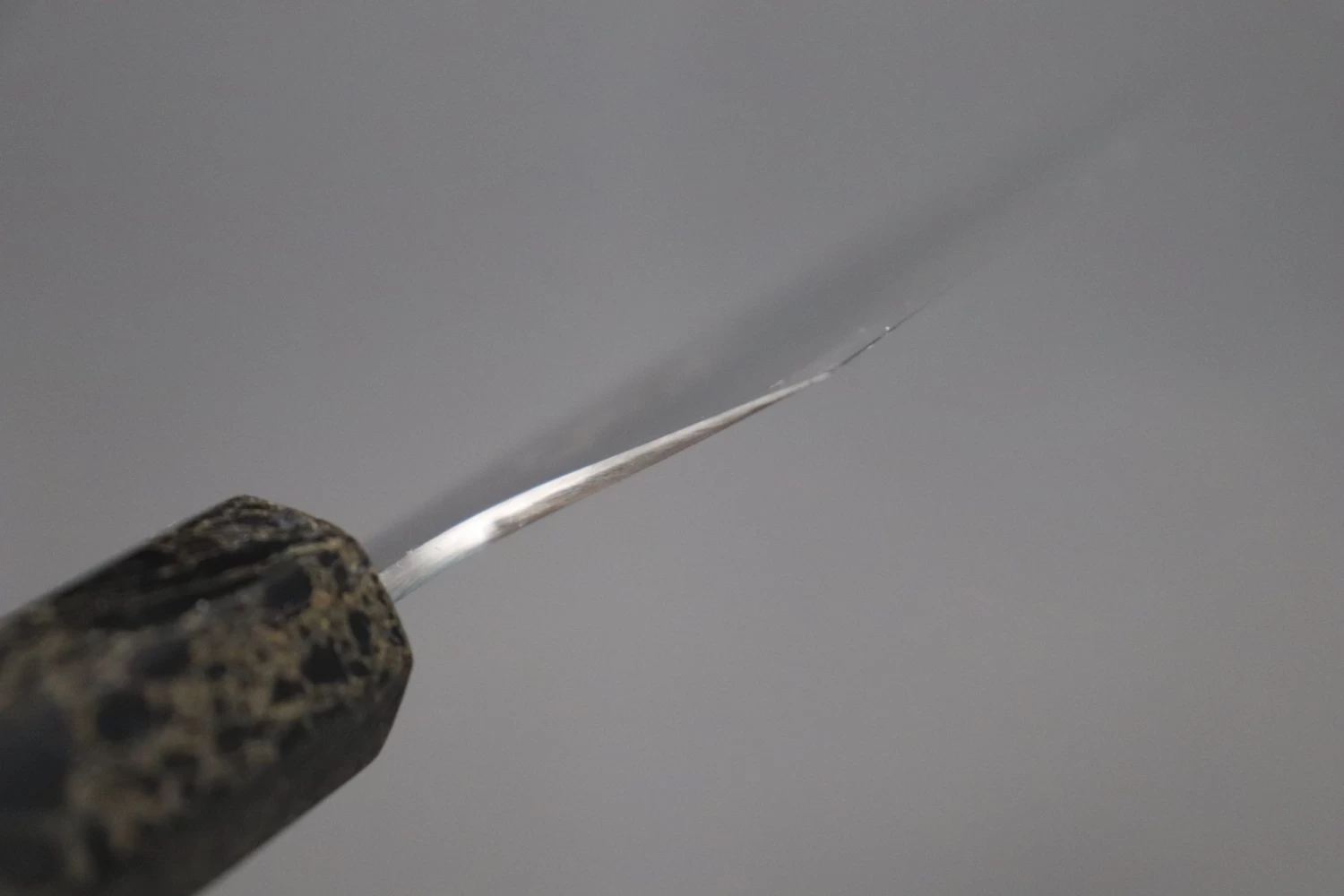 Custom Limited Edition, Sukenari HAP-40 Clad Wa Gyuto 210mm (8.2 Inch, SCL-490) 4 Custom Limited Edition, Sukenari HAP-40 Clad Wa Gyuto 210mm (8.2 Inch, SCL-490) - Image 4