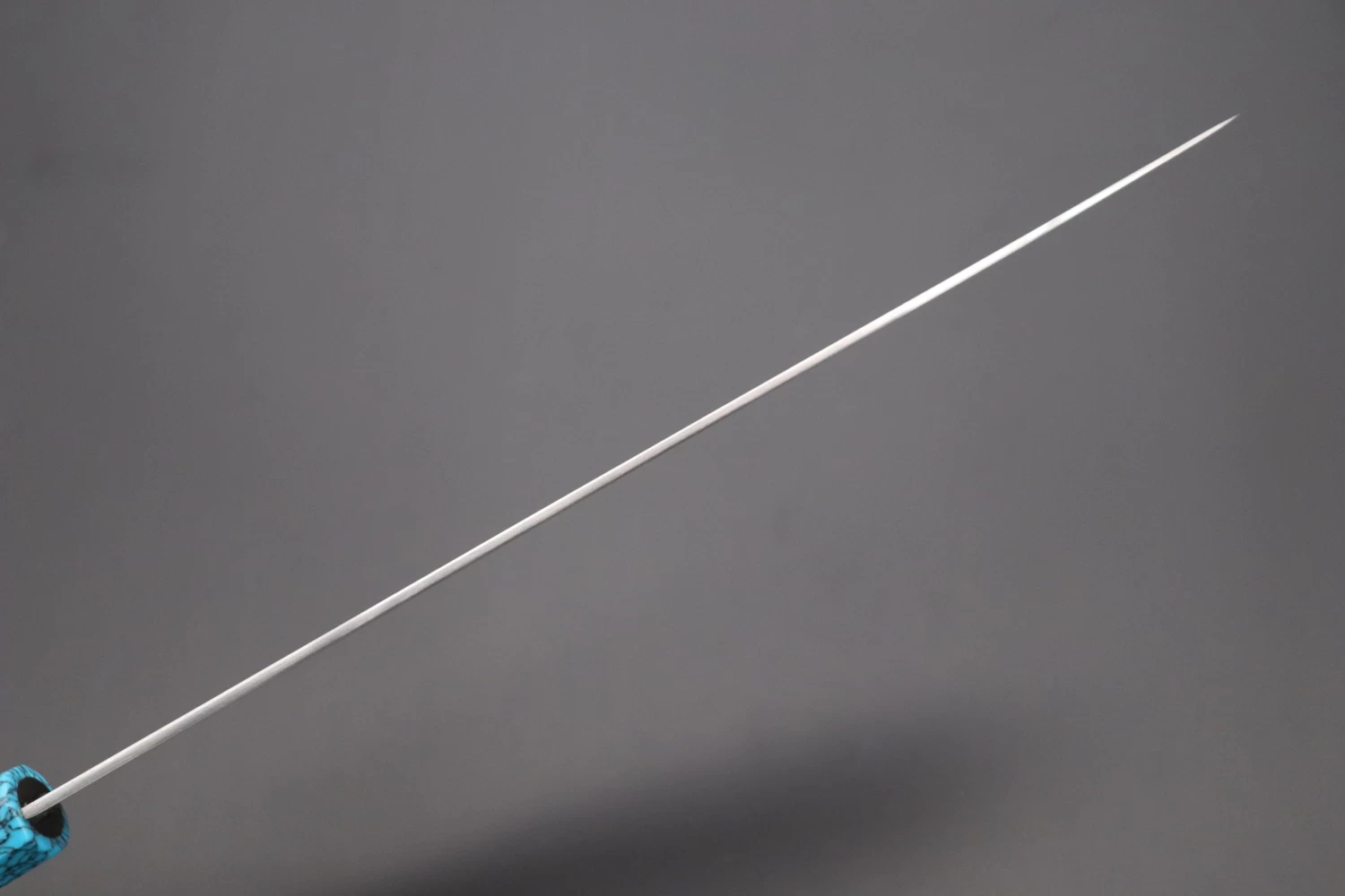 Custom Limited Edition, Sukenari HAP-40 Clad Wa Gyuto 270mm (10.6 Inch, SCL-334) 5 Custom Limited Edition, Sukenari HAP-40 Clad Wa Gyuto 270mm (10.6 Inch, SCL-334) - Image 5