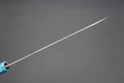 Custom Limited Edition, Sukenari ZDP-189 Clad Kiritsuke 210mm (8.2 Inch, SCL-305) -Knife Sale Shop sukenari wa gyuto custom limited edition sukenari zdp 189 clad kiritsuke 210mm 8 2 inch scl 305 42606000996635 scaled