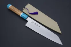 Custom Limited Edition, Sukenari ZDP-189 Clad Kiritsuke 210mm (8.2 Inch, SCL-305)