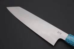Custom Limited Edition, Sukenari ZDP-189 Clad Kiritsuke 210mm (8.2 Inch, SCL-305) -Knife Sale Shop sukenari wa gyuto custom limited edition sukenari zdp 189 clad kiritsuke 210mm 8 2 inch scl 305 42606001094939 scaled