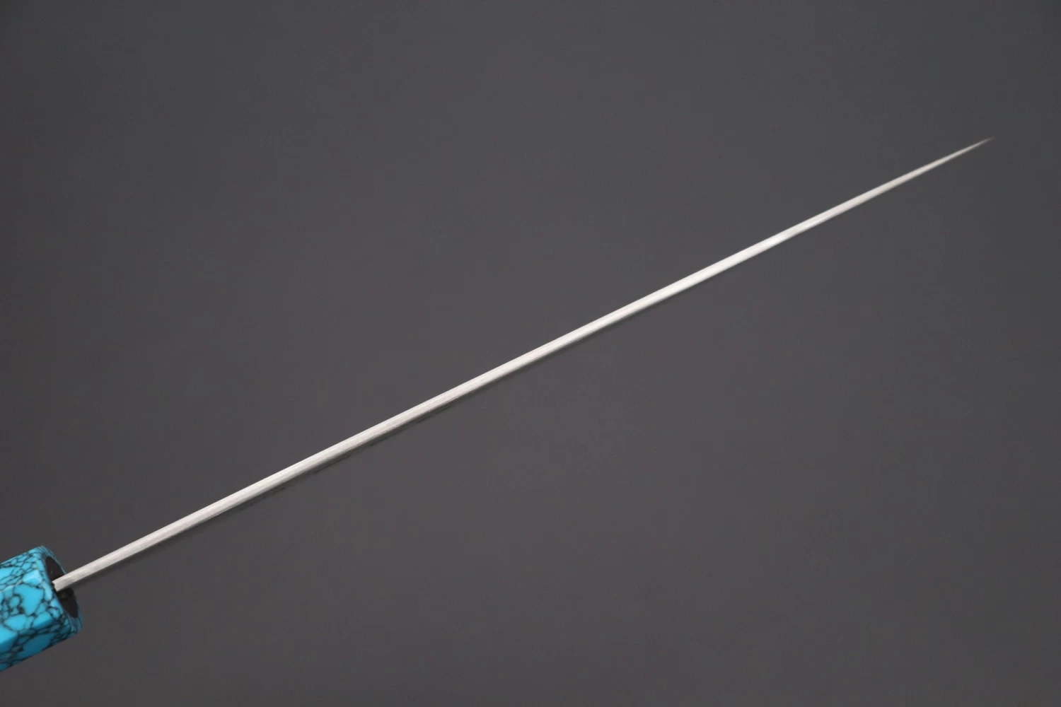 Custom Limited Edition, Sukenari ZDP-189 Clad Wa Gyuto 210mm (8.2 Inch, SCL-284) 5 Custom Limited Edition, Sukenari ZDP-189 Clad Wa Gyuto 210mm (8.2 Inch, SCL-284) - Image 5