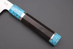 Custom Limited Edition, Sukenari ZDP-189 Clad Wa Gyuto 210mm (8.2 Inch, SCL-284) 14 Custom Limited Edition, Sukenari ZDP-189 Clad Wa Gyuto 210mm (8.2 Inch, SCL-284) -Knife Sale Shop sukenari wa gyuto custom limited edition sukenari zdp 189 clad wa gyuto 210mm 8 2 inch scl 284 42566652821787 scaled