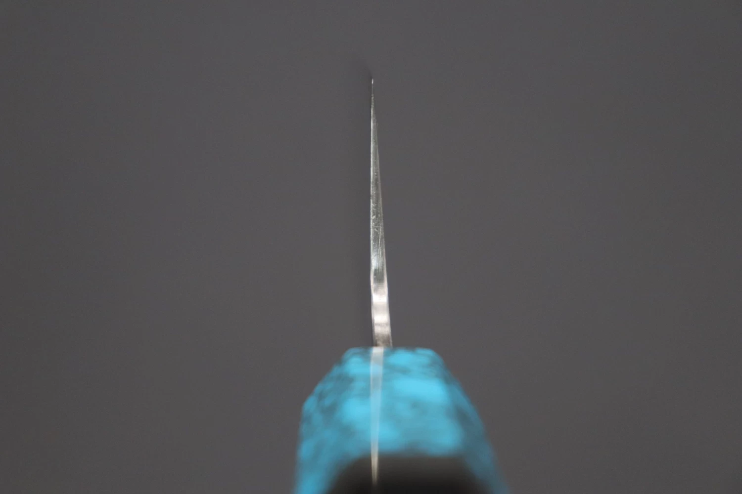 Custom Limited Edition, Sukenari ZDP-189 Clad Wa Gyuto 210mm (8.2 Inch, SCL-284) 4 Custom Limited Edition, Sukenari ZDP-189 Clad Wa Gyuto 210mm (8.2 Inch, SCL-284) - Image 4