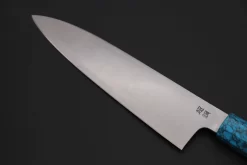 Custom Limited Edition, Sukenari ZDP-189 Clad Wa Gyuto 210mm (8.2 Inch, SCL-284) 13 Custom Limited Edition, Sukenari ZDP-189 Clad Wa Gyuto 210mm (8.2 Inch, SCL-284) -Knife Sale Shop sukenari wa gyuto custom limited edition sukenari zdp 189 clad wa gyuto 210mm 8 2 inch scl 284 42566653083931 scaled