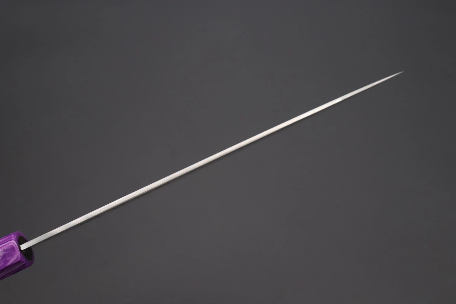 Custom Limited Edition, Sukenari ZDP-189 Clad Wa Gyuto 210mm (8.2 Inch, SCL-289) 5 Custom Limited Edition, Sukenari ZDP-189 Clad Wa Gyuto 210mm (8.2 Inch, SCL-289) - Image 5