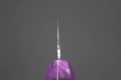 Custom Limited Edition, Sukenari ZDP-189 Clad Wa Gyuto 210mm (8.2 Inch, SCL-289) 11 Custom Limited Edition, Sukenari ZDP-189 Clad Wa Gyuto 210mm (8.2 Inch, SCL-289) -Knife Sale Shop sukenari wa gyuto custom limited edition sukenari zdp 189 clad wa gyuto 210mm 8 2 inch scl 289 42566668550427 scaled