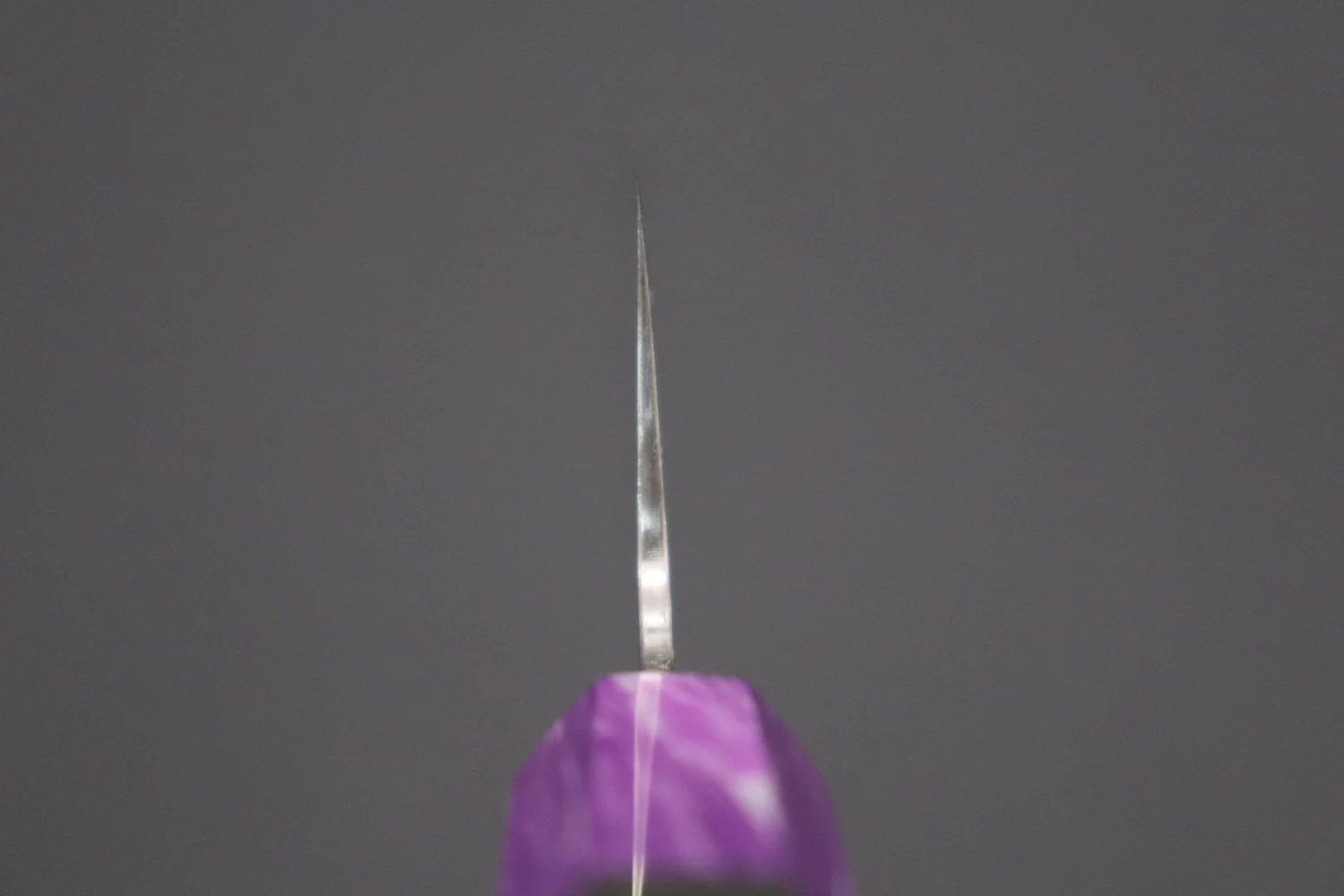 Custom Limited Edition, Sukenari ZDP-189 Clad Wa Gyuto 210mm (8.2 Inch, SCL-289) 4 Custom Limited Edition, Sukenari ZDP-189 Clad Wa Gyuto 210mm (8.2 Inch, SCL-289) - Image 4