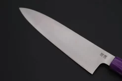 Custom Limited Edition, Sukenari ZDP-189 Clad Wa Gyuto 210mm (8.2 Inch, SCL-289) 13 Custom Limited Edition, Sukenari ZDP-189 Clad Wa Gyuto 210mm (8.2 Inch, SCL-289) -Knife Sale Shop sukenari wa gyuto custom limited edition sukenari zdp 189 clad wa gyuto 210mm 8 2 inch scl 289 42566668681499 scaled