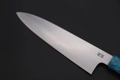 Custom Limited Edition, Sukenari ZDP-189 Clad Wa Gyuto 210mm (8.2 Inch, SCL-372) 13 Custom Limited Edition, Sukenari ZDP-189 Clad Wa Gyuto 210mm (8.2 Inch, SCL-372) -Knife Sale Shop sukenari wa gyuto custom limited edition sukenari zdp 189 clad wa gyuto 210mm 8 2 inch scl 372 43350636822811 scaled