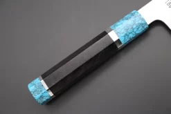 Custom Limited Edition, Sukenari ZDP-189 Clad Wa Gyuto 210mm (8.2 Inch, SCL-372) 10 Custom Limited Edition, Sukenari ZDP-189 Clad Wa Gyuto 210mm (8.2 Inch, SCL-372) -Knife Sale Shop sukenari wa gyuto custom limited edition sukenari zdp 189 clad wa gyuto 210mm 8 2 inch scl 372 43350636921115 scaled