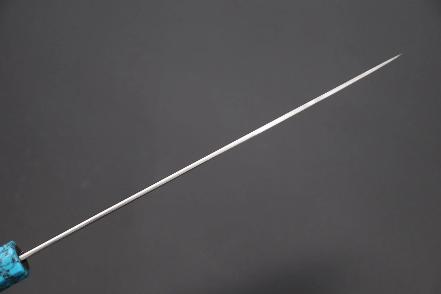 Custom Limited Edition, Sukenari ZDP-189 Clad Wa Gyuto 210mm (8.2 Inch, SCL-372) 5 Custom Limited Edition, Sukenari ZDP-189 Clad Wa Gyuto 210mm (8.2 Inch, SCL-372) - Image 5