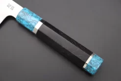 Custom Limited Edition, Sukenari ZDP-189 Clad Wa Gyuto 210mm (8.2 Inch, SCL-372) 14 Custom Limited Edition, Sukenari ZDP-189 Clad Wa Gyuto 210mm (8.2 Inch, SCL-372) -Knife Sale Shop sukenari wa gyuto custom limited edition sukenari zdp 189 clad wa gyuto 210mm 8 2 inch scl 372 43350637084955 scaled