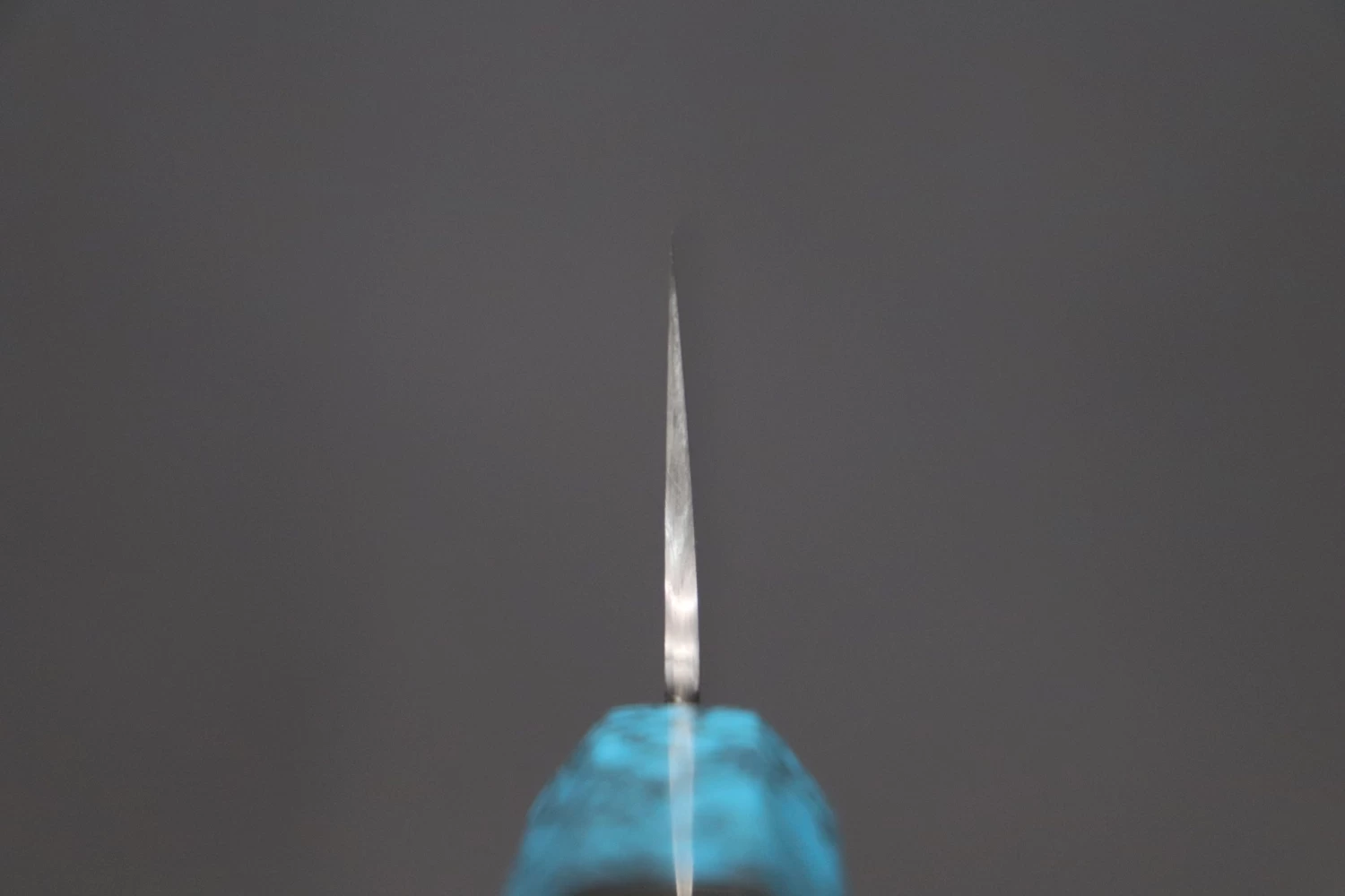 Custom Limited Edition, Sukenari ZDP-189 Clad Wa Gyuto 210mm (8.2 Inch, SCL-372) 4 Custom Limited Edition, Sukenari ZDP-189 Clad Wa Gyuto 210mm (8.2 Inch, SCL-372) - Image 4