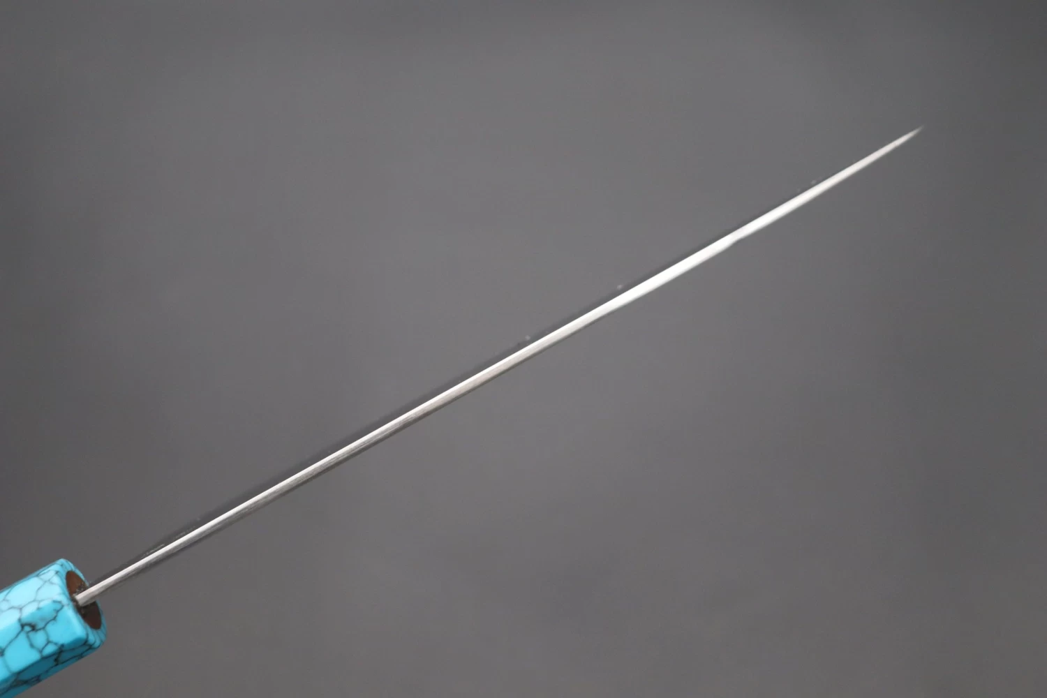 Custom Limited Edition, Sukenari ZDP-189 Clad Wa Gyuto 210mm (8.2 Inch, SCL-395) 5 Custom Limited Edition, Sukenari ZDP-189 Clad Wa Gyuto 210mm (8.2 Inch, SCL-395) - Image 5