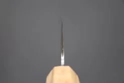 Custom Limited Edition, Sukenari ZDP-189 Clad Wa Gyuto 210mm (8.2 Inch, SCL-400) -Knife Sale Shop sukenari wa gyuto custom limited edition sukenari zdp 189 clad wa gyuto 210mm 8 2 inch scl 400 43415827087643 scaled