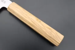 Custom Limited Edition, Sukenari ZDP-189 Clad Wa Gyuto 210mm (8.2 Inch, SCL-400) -Knife Sale Shop sukenari wa gyuto custom limited edition sukenari zdp 189 clad wa gyuto 210mm 8 2 inch scl 400 43415827120411 scaled