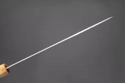 Custom Limited Edition, Sukenari ZDP-189 Clad Wa Gyuto 210mm (8.2 Inch, SCL-400) -Knife Sale Shop sukenari wa gyuto custom limited edition sukenari zdp 189 clad wa gyuto 210mm 8 2 inch scl 400 43415827153179 scaled