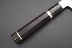 Custom Limited Edition, Sukenari ZDP-189 Clad Wa Gyuto 240mm (9.4 Inch, SCL-373) -Knife Sale Shop sukenari wa gyuto custom limited edition sukenari zdp 189 clad wa gyuto 240mm 9 4 inch scl 373 43350663397659 scaled